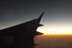 dusk dawn venus twilight terminator higherthanjumbojets.pl photo p. chorążykiewicz przemyśl.JPG