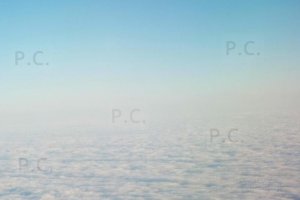 sky horizon moon clouds aviation photos warsaw rzeszow przemysl poland higherthanjumbojets.pl.JPG