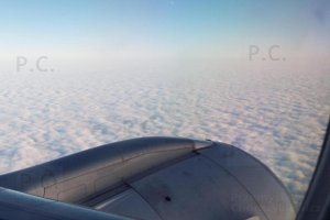 księży chmury horyzont 2018 LO3801 Warszawa Rzeszów fot. P. Chorążykiewicz.JPG