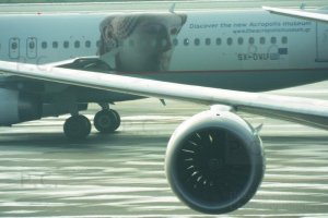 dreamliner engine airbus special livery silnik dreamlinera specjalne malowanie airbusa.JPG