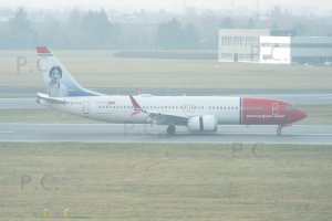 Maria Zambrano Spanish philosopher B 737 Norwegian photo Przemyslaw Chorazykiewicz.JPG