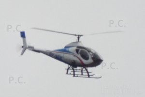 helikopter o kształcie jajka nad Przemyślem.JPG