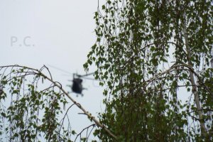 Sokół W-3 polski śmigłowiec nad Przemyślem.JPG