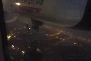 lotnictwo kolorowe światła aviation colourful lights chorazykiewicz przemysl.JPG