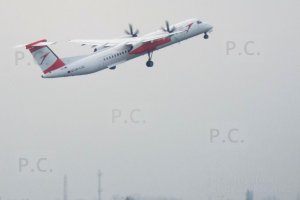 startujący austriacki samolot chorążykiewicz przemyśl.JPG