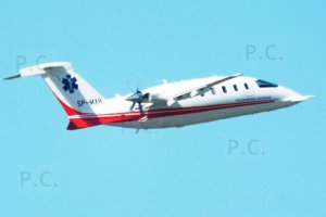 polish medical air rescue italian plane.JPG