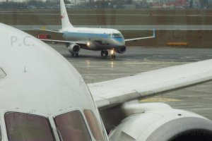 Embraer 175 SP-LIE, SP-LIM Polskie Linie Lotnicze LOT