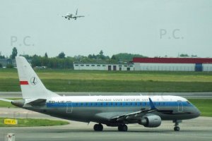 embraer sp-lie i inny w standardowym malowaniu.JPG