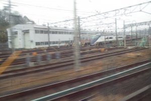 higherthanjumbojets.pl skyliner photo from another train przemysl chorążykiewicz
