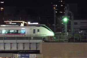 tokyo night train fotografia, lotnictwo, historia, przyroda okolic Przemyśla