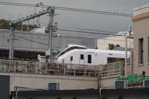 tokio japan railway ueno pociąg u góry higherthanjumbojets.pl polska przemyśl