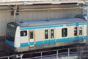 fotografia tokio ueno pociąg higherthanjumbojets.pl