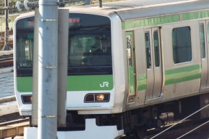tokio tokyo ueno pociąg train higherthanjumbojets.pl