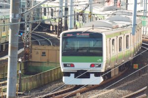 Japanese Railways Przemysław Chorążykiewicz higherthanjumbojets.pl