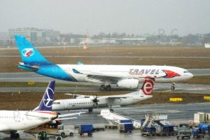 nowy bombardier sp-lma przed lotem splma new bombardier.JPG