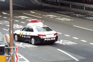 higherthanjumbojets.pl oznakowanie ulicy policja japonia fotografia, lotnictwo, historia Przemyśla