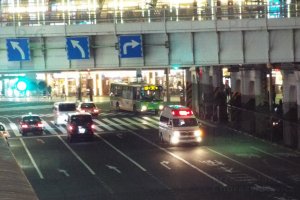 japonia kolej wiadukt