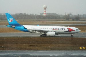 airbus travel service radar chopin warszawa okecie.JPG