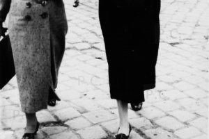 przedwojenne eleganckie obuwie damskie w Przemyślu.JPG