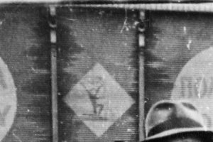 stara reklama logo płótna kołdry przemyśl historia.jpg