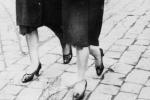 ladies footwear pre-war fashion przemysl poland franciszkanska.JPG