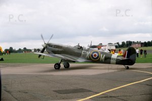 fx-m spitfire chorazykiewicz przemysl