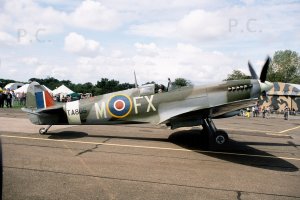 fx-m spitfire 2006 przemyslaw chorazykiewicz przemysl