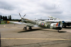 spitfire fx m