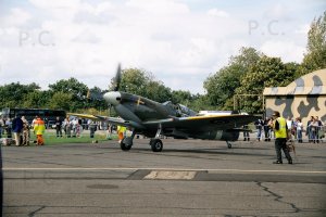 british fighter wwii