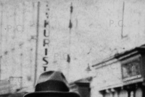 pedicure franciszkanska stary szyld.JPG