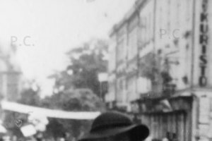 pedikuristo przemyśl franciszkańska przedowjenna fotografia.JPG