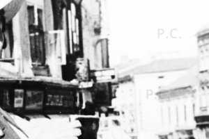 ulica Franciszkańska w Przemyślu na starych zdjęciach.JPG