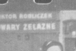 wiktor robliczek towary żelazne przemyśl stary szyld fotografia historia.JPG