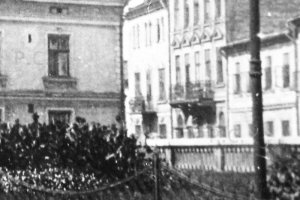 rybi plac dzielnica żydowska historia przemyśl podkarpacie.JPG