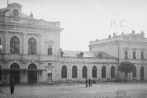 archiwalne zdjęcie dworzec kolejowy przemyśl pkp.JPG