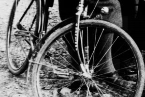 old premier bike sprocket (kog wheel) archive photo.JPG