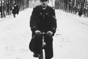 kochamy stare rowery przemysl old bike love.JPG