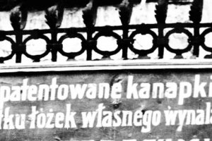 Hotel Royal, Pasaż Gansa, Mickiewicza, Sowińskiego, Plac Legionów (galeria tymczasowa: patentowane kanapki)