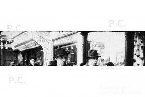 stare reklamy wieczne pióro mody męskie.JPG