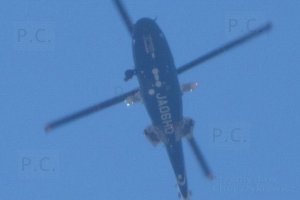 tokio hubschrauber ja06hd tokyo helicopter śmigłowiec