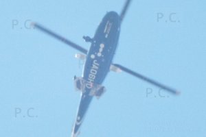 tv station ueno helicopter japan