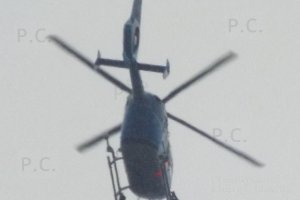 german helicopter japan