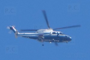 helicopter tokyo air traffic ja06hd