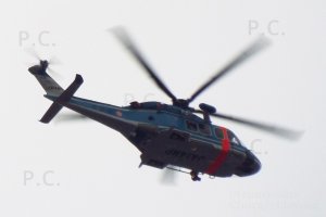 Śmigłowce nad Tokio - Helicopters over Tokyo