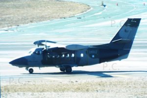 samolot turbolet sił powietrznych republiki czeskiej chopin.JPG