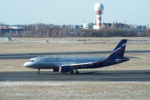 aeroflot vk-bku chopin airport chorazykiewicz przemysl.JPG