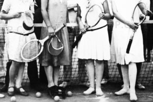 lady fashion tennis history poland przemysl racquet.JPG