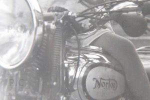 stary motor trąbka sygnał dżwiękowy.JPG