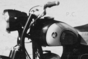 prl motocykl shl jaroslaw wojewodztwo rzeszowskie.JPG