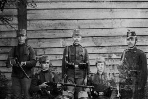 Budowle w Twierdzy Przemyśl